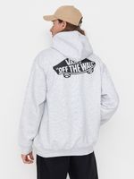 Trendige Vans Style 76 II Loose FT PO Herren Hoodie VN000P51-02080 Grau