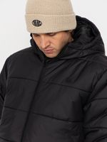 Sportliche Vans MTE Hillgate Puffer Herren Jacke VN000PJ8-00007 Schwarz