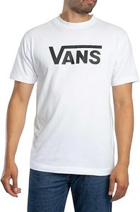 Bequeme Vans Vans Classic SS Tee Herren T-Shirt VN000RA1-00220 Weiß