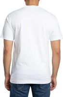 Bequeme Vans Vans Classic SS Tee Herren T-Shirt VN000RA1-00220 Weiß