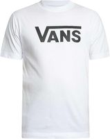 Bequeme Vans Vans Classic SS Tee Herren T-Shirt VN000RA1-00220 Weiß
