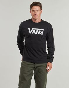 Trendige Vans Vans Classic Sweatshirt Herren Pullover VN000RA2-00007 Schwarz