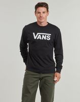 Trendige Vans Vans Classic Sweatshirt Herren Pullover VN000RA2-00007 Schwarz