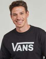 Trendige Vans Vans Classic Sweatshirt Herren Pullover VN000RA2-00007 Schwarz