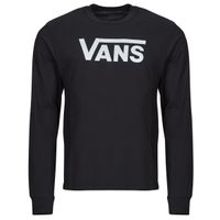 Trendige Vans Vans Classic Sweatshirt Herren Pullover VN000RA2-00007 Schwarz