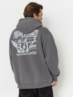Sporty Vans Earthbound Loose PO Fleece Mou Men's Hoodie VN000RD7-02726 Dark Grey