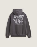 Sporty Vans Earthbound Loose PO Fleece Mou Men's Hoodie VN000RD7-02726 Dark Grey