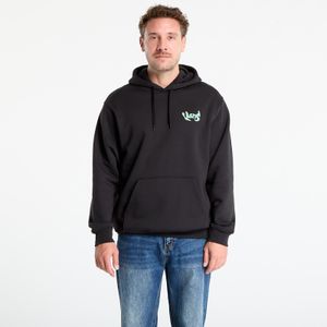 Moderne Vans Evolve PO Hoodie Herren Kapuzen-Pullover VN000RG2-00007 Schwarz