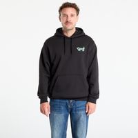 Moderne Vans Evolve PO Hoodie Herren Kapuzen-Pullover VN000RG2-00007 Schwarz