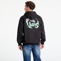 Moderne Vans Evolve PO Hoodie Herren Kapuzen-Pullover VN000RG2-00007 Schwarz
