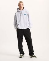 Klassische Vans Evolve PO Hoodie Herren Kapuzen-Pullover VN000RG2-02080 Grau