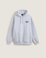 Klassische Vans Evolve PO Hoodie Herren Kapuzen-Pullover VN000RG2-02080 Grau