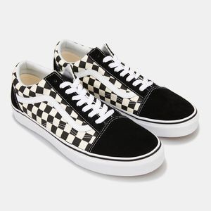 Comfortable Vans Old Skool Shoes Men's Sneakers SO60119-05974 Black