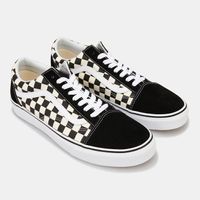 Comfortable Vans Old Skool Shoes Men's Sneakers SO60119-05974 Black