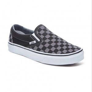 Sporty Vans Vans Classic Slip-On Shoes Women's Sneakers VEYEBPJ-06028 Black