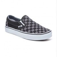 Sporty Vans Vans Classic Slip-On Shoes Women's Sneakers VEYEBPJ-06028 Black