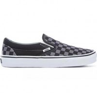 Sporty Vans Vans Classic Slip-On Shoes Women's Sneakers VEYEBPJ-06028 Black