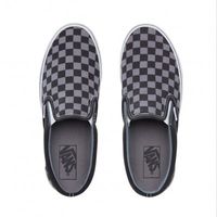 Sporty Vans Vans Classic Slip-On Shoes Women's Sneakers VEYEBPJ-06028 Black