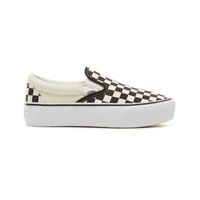 Classic Vans Vans Classic Slip-On Platform Men's Sneakers VN00018E-21635 Black/White
