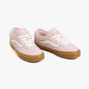 Trendy Vans Rowley Classic Unisex Sneakers VN0009QJ-09213 Pink