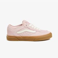 Trendy Vans Rowley Classic Unisex Sneakers VN0009QJ-09213 Pink