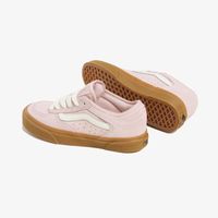 Trendy Vans Rowley Classic Unisex Sneakers VN0009QJ-09213 Pink