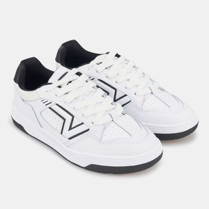 Sportliche Vans Upland Unisex Sneaker VN000D1H-01248 Weiß