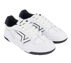 Zapatillas deportivas unisex Vans Upland VN000D1H-01248 blancas
