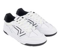 Sportliche Vans Upland Unisex Sneaker VN000D1H-01248 Weiß