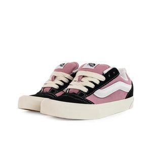 Classic Vans Knu Skool Unisex Sneakers VN000D22-03973 Pink/Black