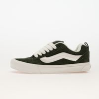 Bequeme Vans Knu Skool Unisex Sneaker VN000D22-21631 Grün