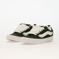 Bequeme Vans Knu Skool Unisex Sneaker VN000D22-21631 Grün