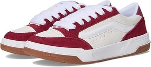 Sporty Vans Hylane Unisex Sneakers VN000D26-00308 Red/White