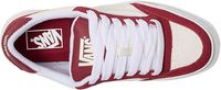 Sporty Vans Hylane Unisex Sneakers VN000D26-00308 Red/White