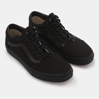 Comfortable Vans Old Skool Shoes Unisex Sneakers VN000D3H-00825 Black