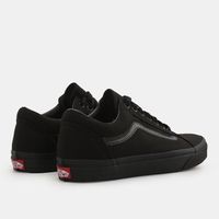Comfortable Vans Old Skool Shoes Unisex Sneakers VN000D3H-00825 Black