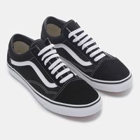 Trendy Vans Old Skool Shoes Unisex Sneakers VN000D3H-00826 Black