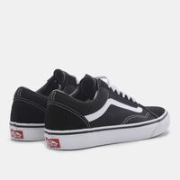 Trendy Vans Old Skool Shoes Unisex Sneakers VN000D3H-00826 Black
