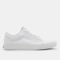Sportliche Vans Vans Old Skool Schuhe Unisex Sneaker VN000D3H-05861 Weiß