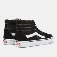 Moderne Vans Vans Sk8 Hi Schuhe Unisex Sneaker VN000D5I-00007 Schwarz