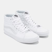 Trendige Vans Vans Sk8 Hi Schuhe Unisex Sneaker VN000D5I-05861 Weiß