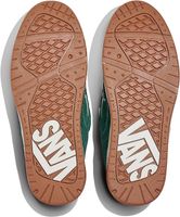 Sportliche Vans Upland Unisex Sneaker VN000D6F-13665 Grün