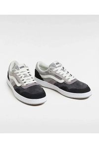 Moderne Vans Cruze 3.0 Unisex Sneaker VN000D6S-14502 Grau/Schwarz
