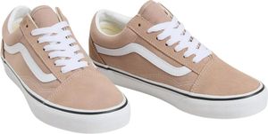 Bequeme Vans Old Skool Color Theory Unisex Sneaker VN000D6W-09764 Beige