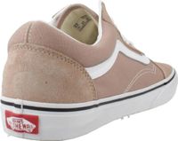 Bequeme Vans Old Skool Color Theory Unisex Sneaker VN000D6W-09764 Beige