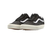 Baskets unisexes Vans Old Skool Pig Suede VN000D7Z-21630 Anthracite