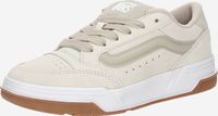 Klassische Vans Hylane Unisex Sneaker VN000D81-07022 Beige/Weiß