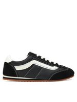 Trendige Vans Super Lowpro Unisex Sneaker VN000D83-00007 Schwarz