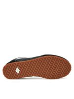 Trendige Vans Super Lowpro Unisex Sneaker VN000D83-00007 Schwarz