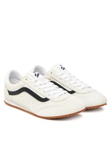 Sportliche Vans Super Lowpro Unisex Sneaker VN000D83-06087 Weiß